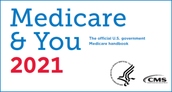 The 2021 Medicare And You Handbook Is Here See Whats New 0024